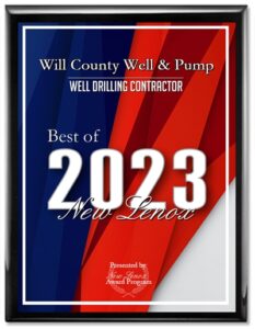2023 Best of New Lenox Award